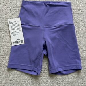 lululemon Align High Rise Short 6"